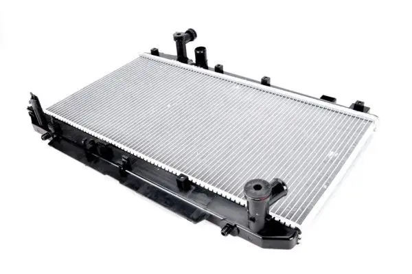 Radiators, Motora dzesēšanas sistēma THERMOTEC D72028TT