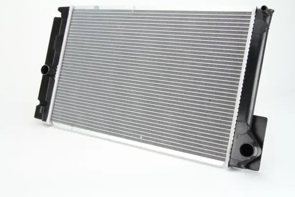 Radiators, Motora dzesēšanas sistēma THERMOTEC D72030TT