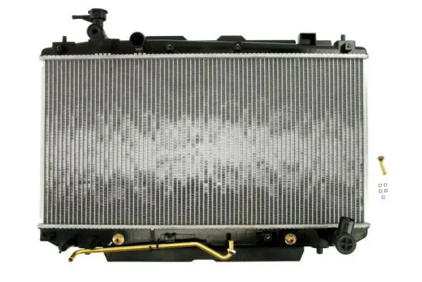 Radiators, Motora dzesēšanas sistēma THERMOTEC D72036TT