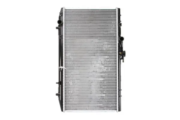 Radiators, Motora dzesēšanas sistēma THERMOTEC D72040TT