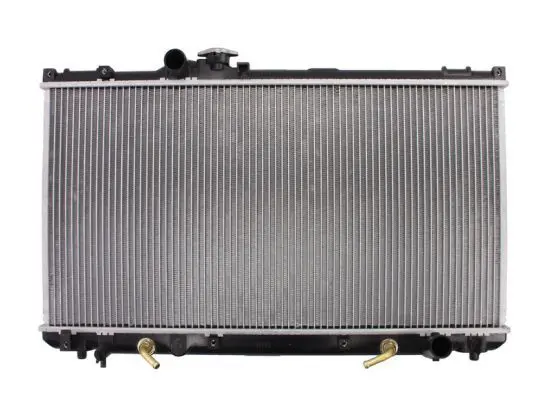 Radiators, Motora dzesēšanas sistēma THERMOTEC D72045TT