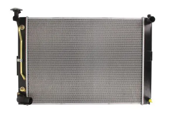 Radiators, Motora dzesēšanas sistēma THERMOTEC D72052TT