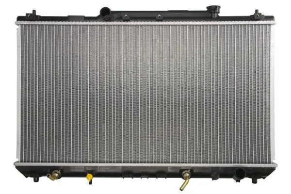 Radiators, Motora dzesēšanas sistēma THERMOTEC D72060TT