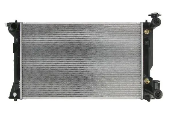 Radiators, Motora dzesēšanas sistēma THERMOTEC D72070TT