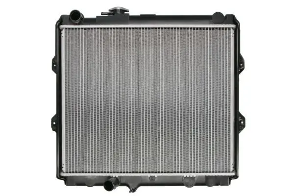 Radiators, Motora dzesēšanas sistēma THERMOTEC D72075TT
