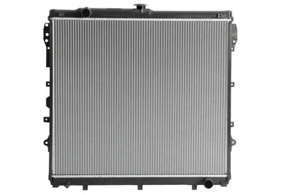 Radiators, Motora dzesēšanas sistēma THERMOTEC D72081TT