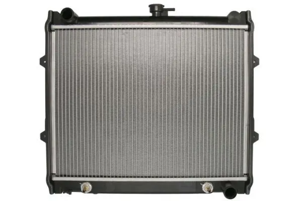 Radiators, Motora dzesēšanas sistēma THERMOTEC D72085TT
