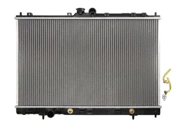 Radiators, Motora dzesēšanas sistēma THERMOTEC D75006TT