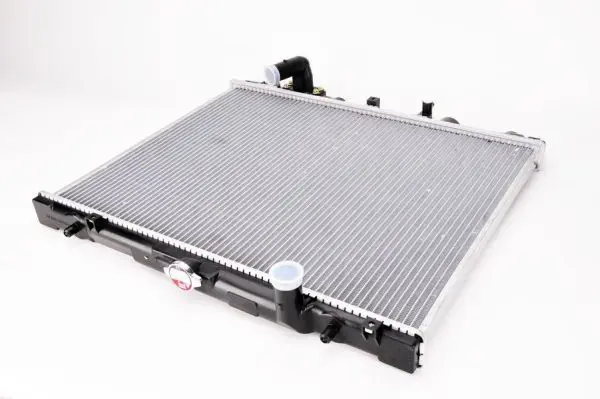 Radiators, Motora dzesēšanas sistēma THERMOTEC D75010TT