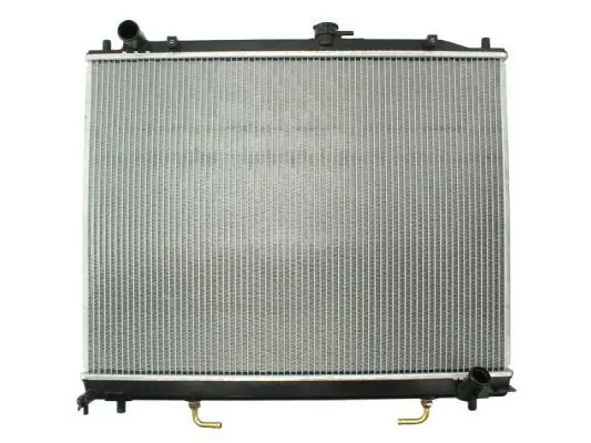 Radiators, Motora dzesēšanas sistēma THERMOTEC D75012TT