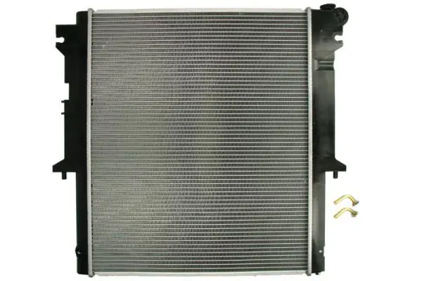 Radiators, Motora dzesēšanas sistēma THERMOTEC D75013TT