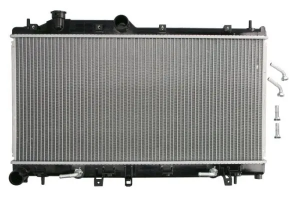 Radiators, Motora dzesēšanas sistēma THERMOTEC D77007TT
