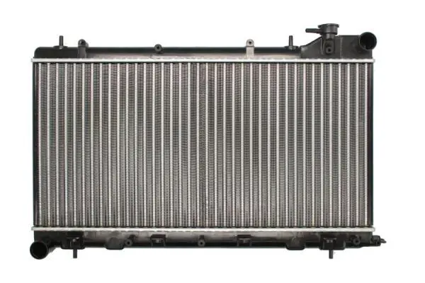 Radiators, Motora dzesēšanas sistēma THERMOTEC D77010TT