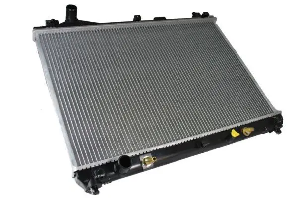 Radiators, Motora dzesēšanas sistēma THERMOTEC D78004TT