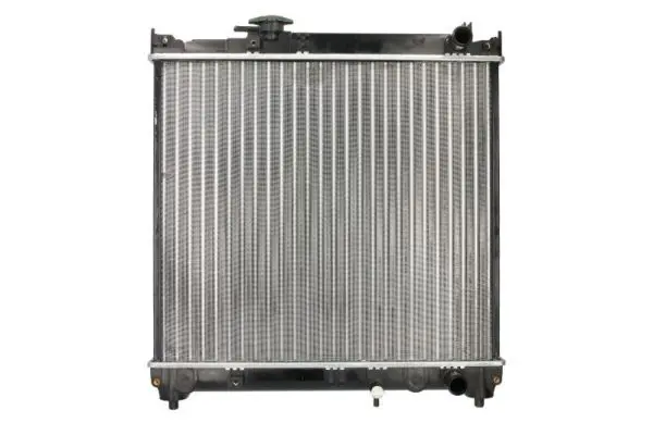 Radiators, Motora dzesēšanas sistēma THERMOTEC D78007TT