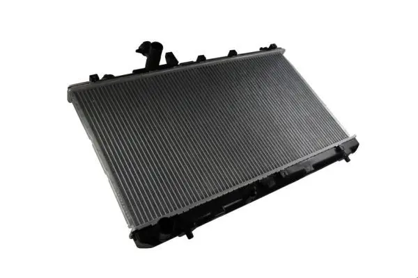 Radiators, Motora dzesēšanas sistēma THERMOTEC D78009TT