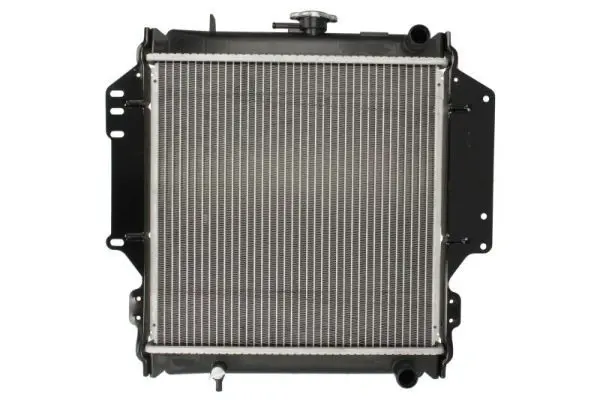 Radiators, Motora dzesēšanas sistēma THERMOTEC D78020TT