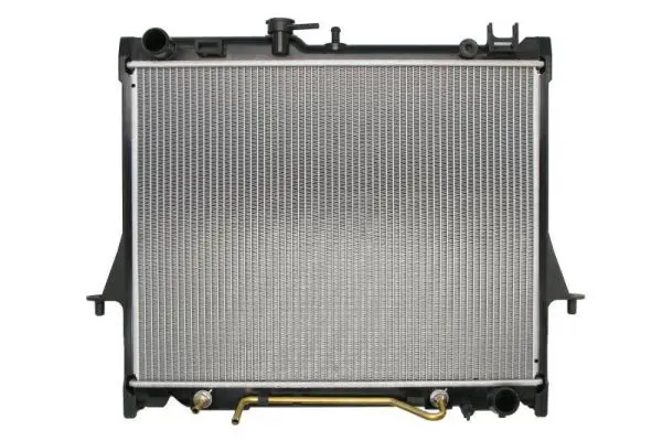 Radiators, Motora dzesēšanas sistēma THERMOTEC D79001TT