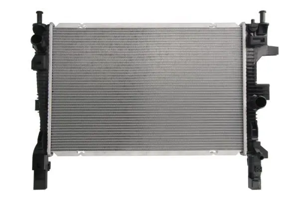 Radiators, Motora dzesēšanas sistēma THERMOTEC D7G040TT