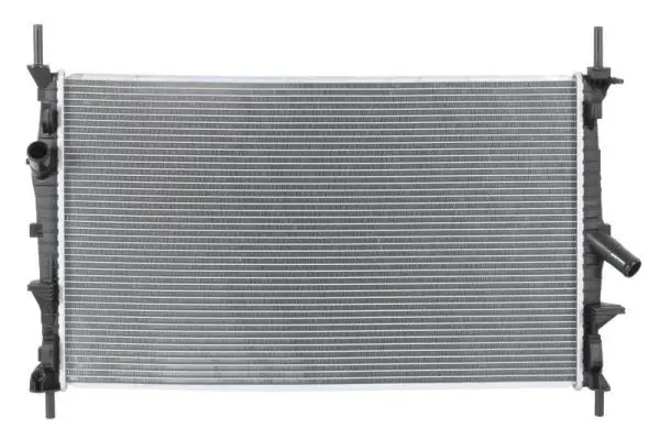 Radiators, Motora dzesēšanas sistēma THERMOTEC D7G049TT