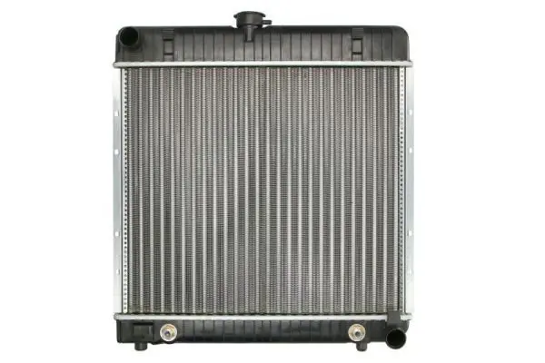 Radiators, Motora dzesēšanas sistēma THERMOTEC D7M080TT