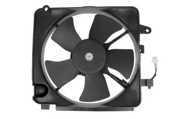 Ventilators, Motora dzesēšanas sistēma THERMOTEC D80002TT