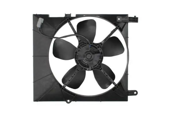 Ventilators, Motora dzesēšanas sistēma THERMOTEC D80003TT