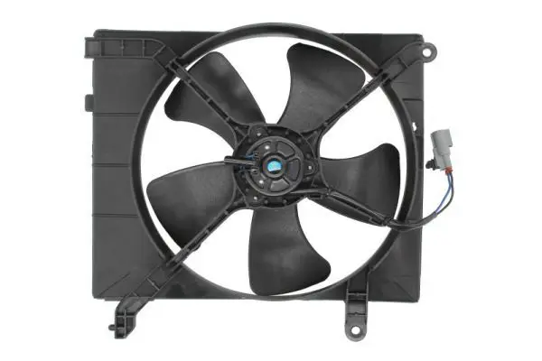 Ventilators, Motora dzesēšanas sistēma THERMOTEC D80004TT
