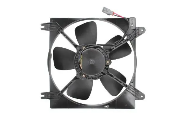 Ventilators, Motora dzesēšanas sistēma THERMOTEC D80006TT