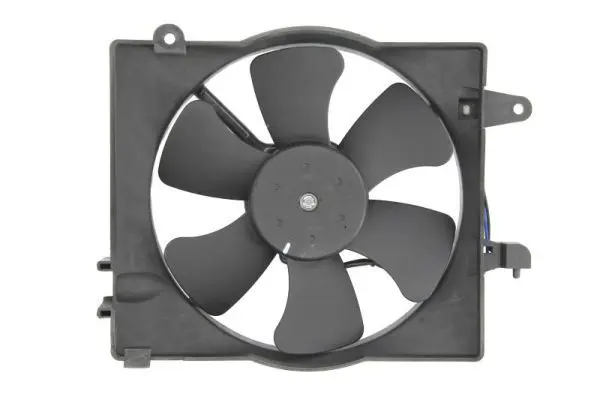 Ventilators, Motora dzesēšanas sistēma THERMOTEC D80008TT