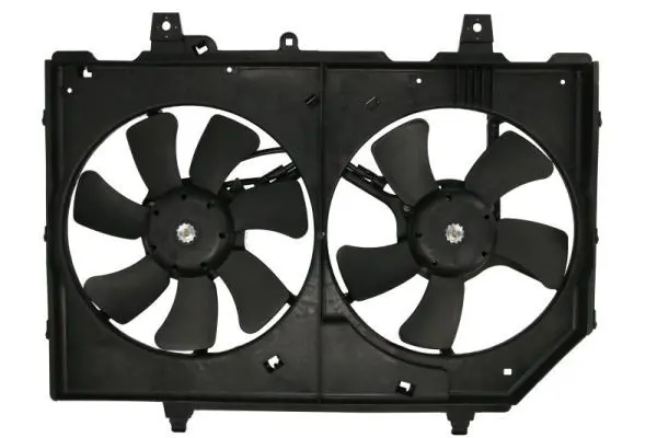 Ventilators, Motora dzesēšanas sistēma THERMOTEC D81004TT