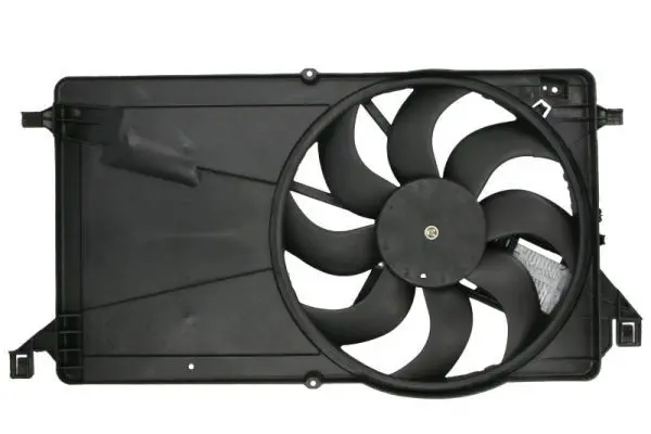 Ventilators, Motora dzesēšanas sistēma THERMOTEC D83001TT