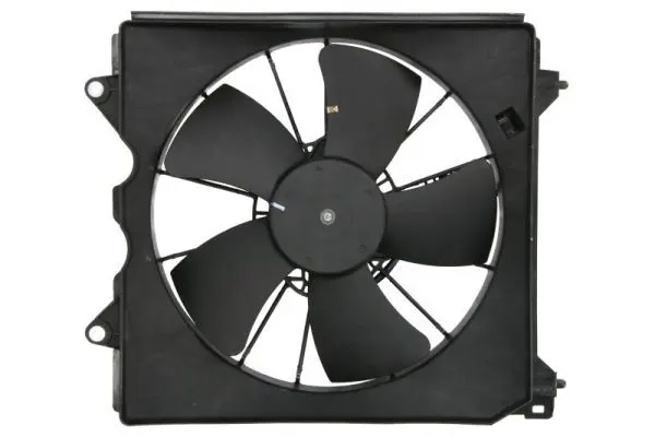 Ventilators, Motora dzesēšanas sistēma THERMOTEC D84001TT