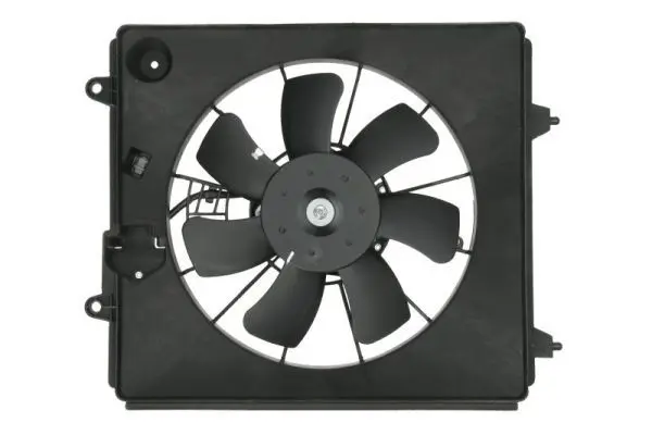 Ventilators, Motora dzesēšanas sistēma THERMOTEC D84005TT