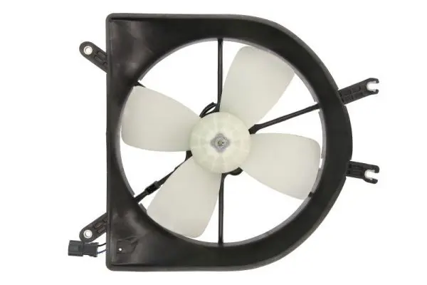 Ventilators, Motora dzesēšanas sistēma THERMOTEC D84008TT