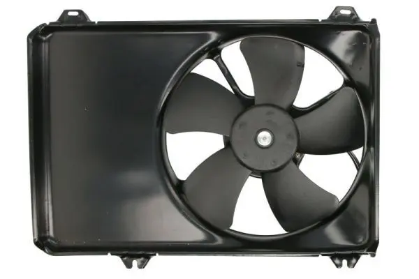 Ventilators, Motora dzesēšanas sistēma THERMOTEC D88002TT