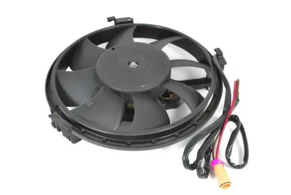 Ventilators, Motora dzesēšanas sistēma THERMOTEC D8A001TT
