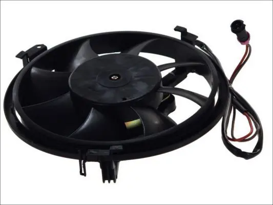 Ventilators, Motora dzesēšanas sistēma THERMOTEC D8A004TT