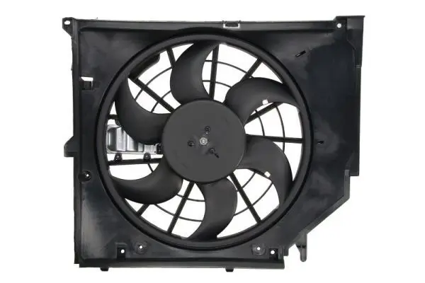 Ventilators, Motora dzesēšanas sistēma THERMOTEC D8B004TT