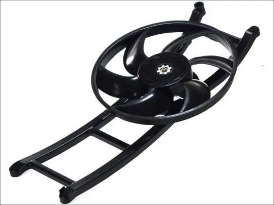 Ventilators, Motora dzesēšanas sistēma THERMOTEC D8F003TT