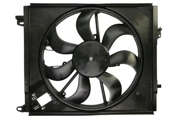 Ventilators, Motora dzesēšanas sistēma THERMOTEC D8R020TT