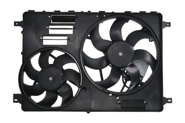 Ventilators, Motora dzesēšanas sistēma THERMOTEC D8V001TT