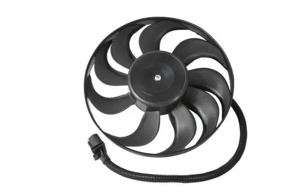 Ventilators, Motora dzesēšanas sistēma THERMOTEC D8W003TT