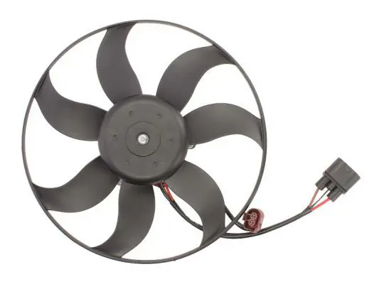 Ventilators, Motora dzesēšanas sistēma THERMOTEC D8W036TT