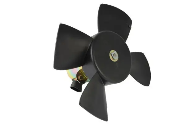 Ventilators, Motora dzesēšanas sistēma THERMOTEC D8X001TT