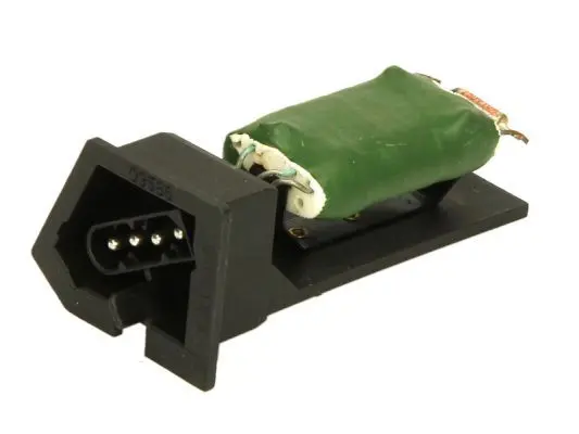 Rezistors, Salona ventilators THERMOTEC DEB002TT