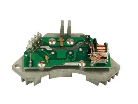 Papildus rezistors, Kondicioniera ventilators THERMOTEC DEC004TT
