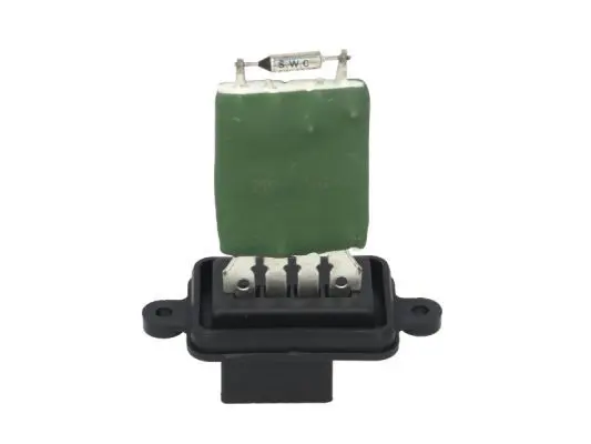 Papildus rezistors, Kondicioniera ventilators THERMOTEC DEF005TT
