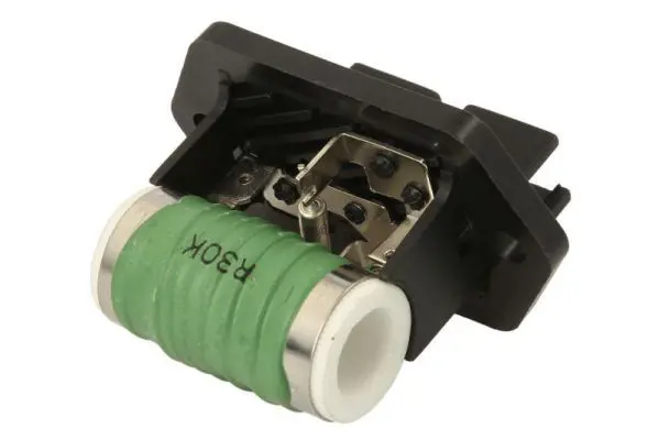 Ieejas pretestība, elektromotors (radiatora ventilators) THERMOTEC