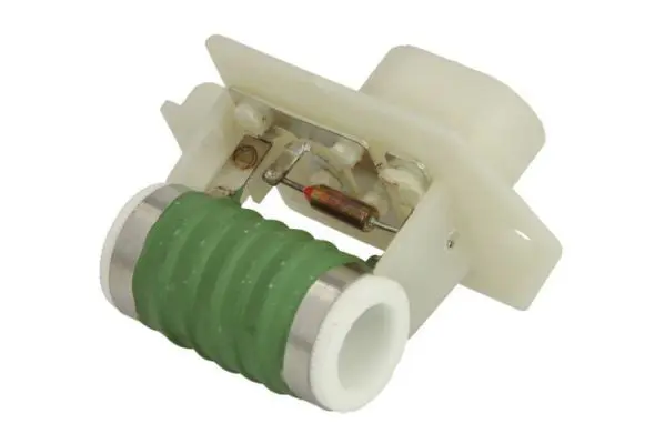 Resistor, interior blower THERMOTEC DEF016TT
